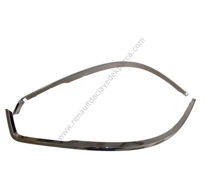 Renault Laguna 2 Ön Panjur Nikelajı Takım