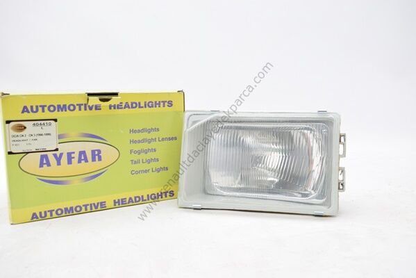 Dacia Pıck Up Ön Far 404410