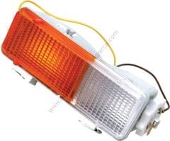 Renault 12 Sinyal Tampon Sinyali Sağ Ön