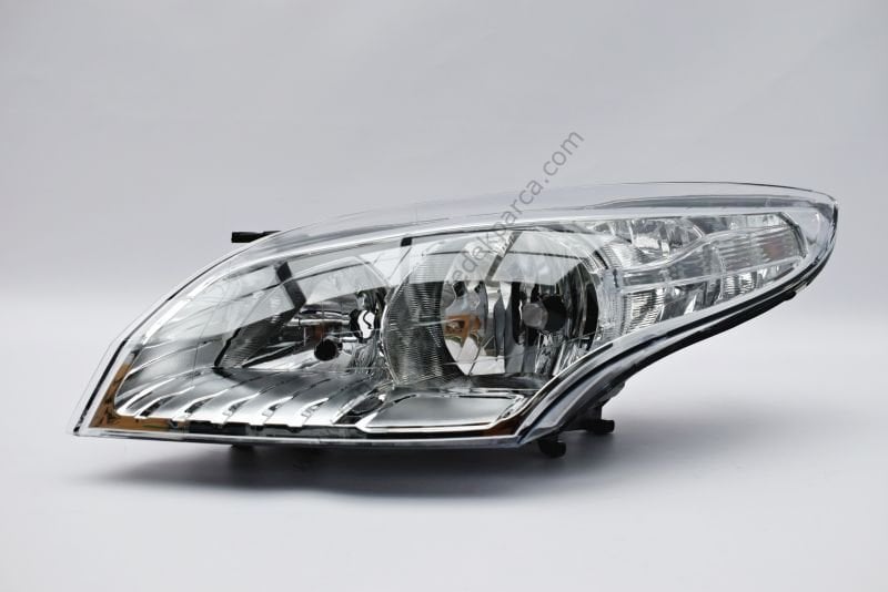 Megane 3 Far Sol İçi Krom-260607449R