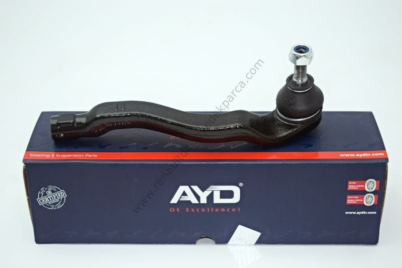 Renault Kangoo Rot Başı Sol Ön 2008-