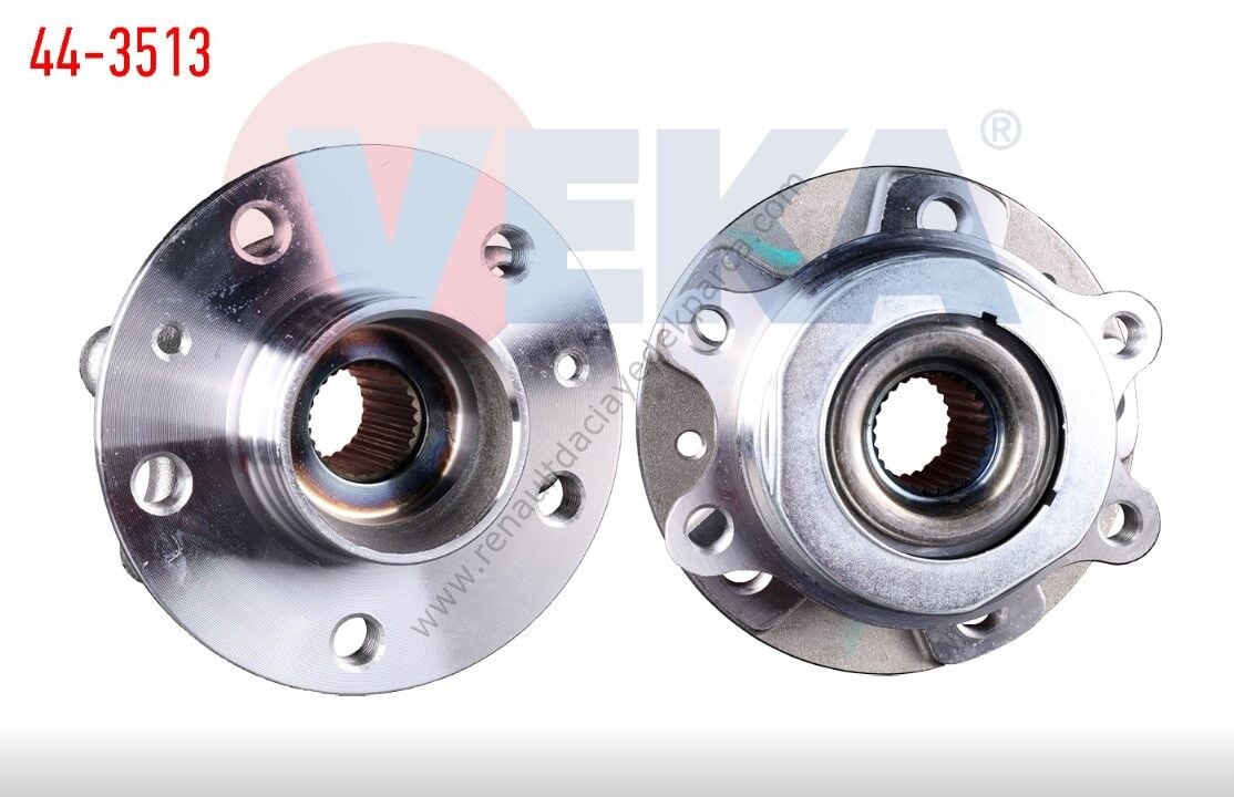 Renault Laguna 3 Latıtude Ön Bilya Porya Komple