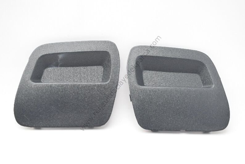 Ön Tampon Çeki Demir Kapağı Duster 2