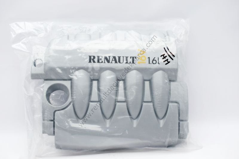 Motor Üst Koruma Kapağı Renault Megane 2 Benzinli
