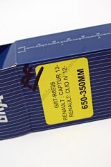 Renault Clio 4 Captur Ön Cam Silecek Takımı