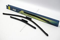 Renault Clio 4 Captur Ön Cam Silecek Takımı