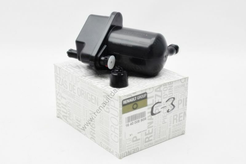 Renault Clio 3 Mazot Filtresi