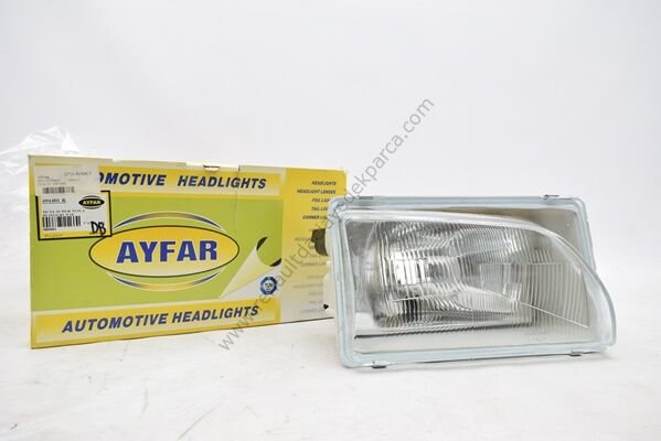 Sağ Far Dacia Pick-Up 6001540090