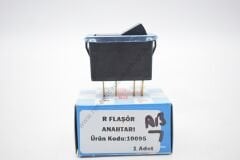 Dörtlü Düğmesi Renault 12 Toros