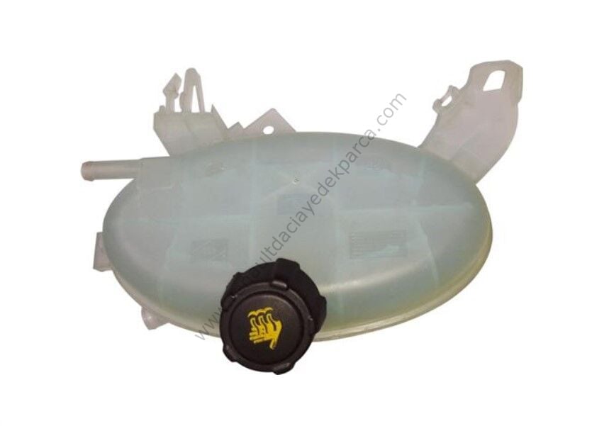 Renault Master Yedek Su Antifiriz Bidonu