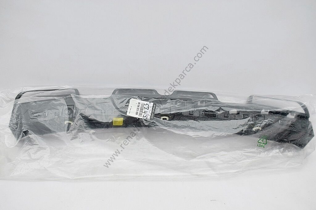 Renault Megane 4 Arka Tampon Orta Braket Darbe Emici