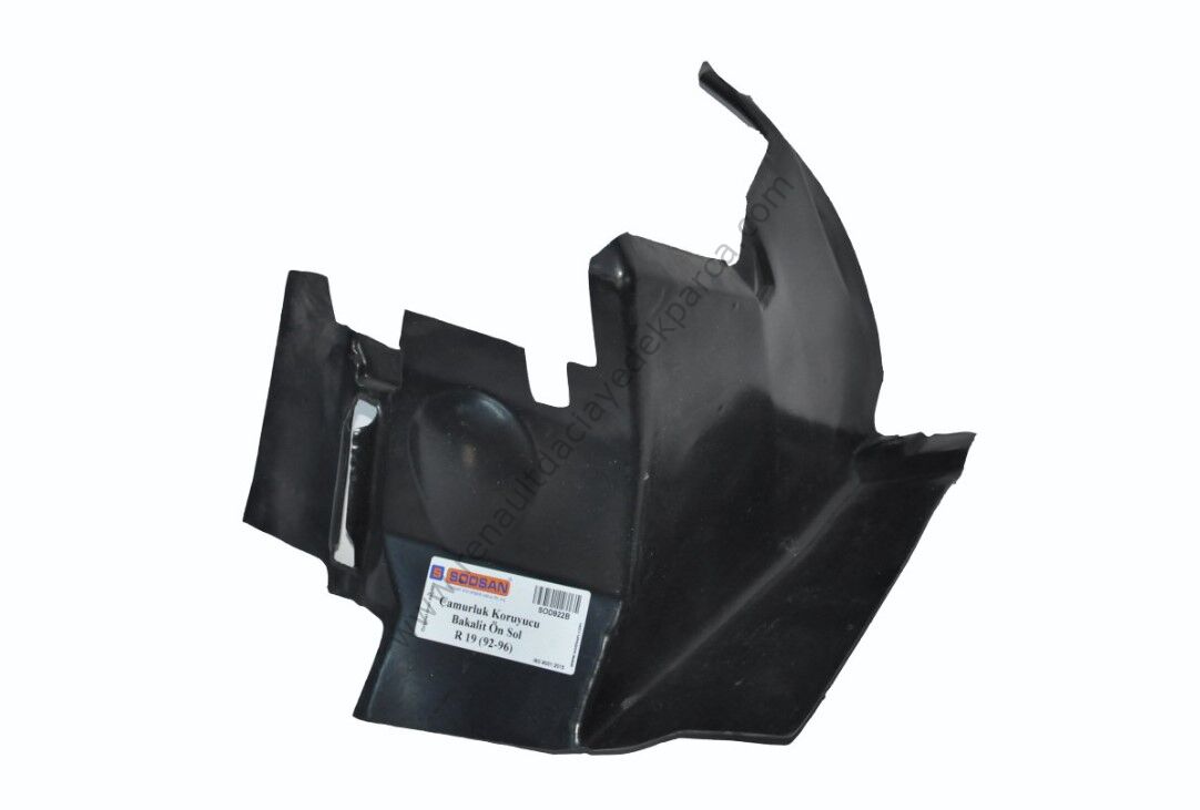 Renault 19 Sol Çamurluk Davlumbazı 7700818121