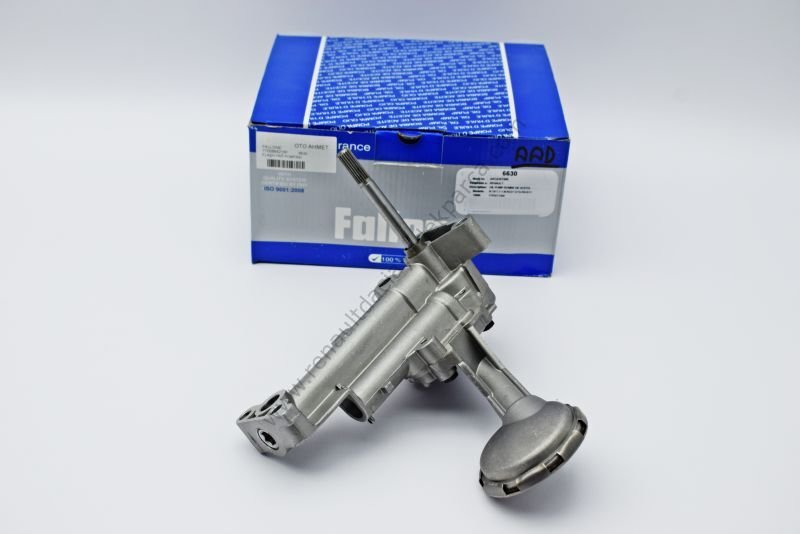 Yağ Pompası Renault 11-21 1700 Flaşh Manager