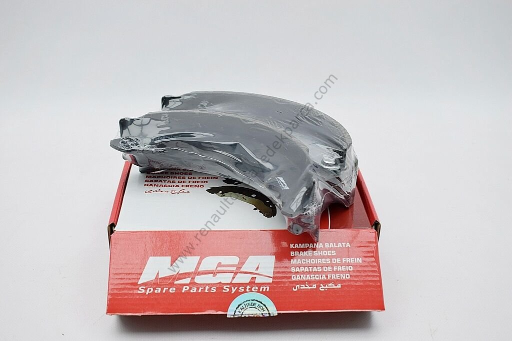 Kampana Balata Dacia Logan Dokker Lodgy