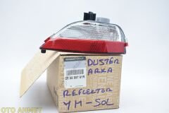 Duster 2 Sol Arka Reflektör 265595761R