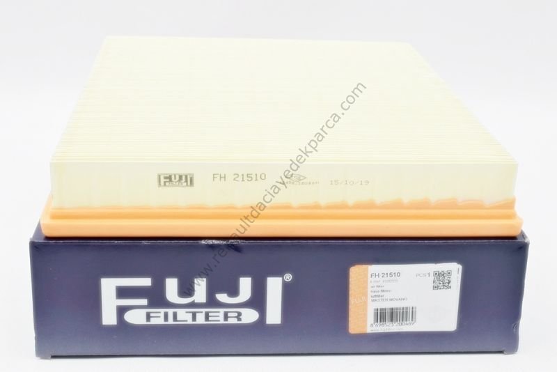 Renault Master Opel Movano Hava Filtresi 2.5 2.8 Dizel