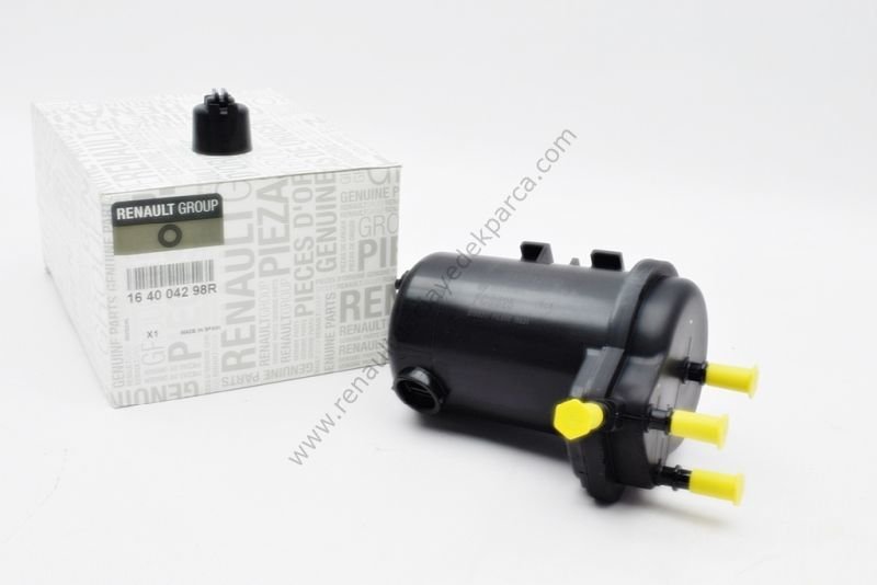 Renault Megane 2 Mazot Filtresi 164004298R