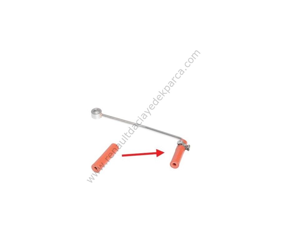 Turbo Basınç Hortumu 223211824R