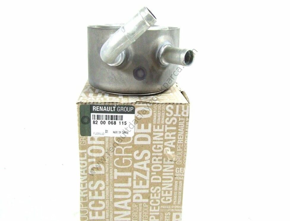 Renault Clio Kangoo 1.5 Dizel Motor Yağ Soğutucu