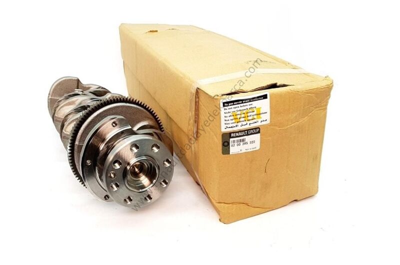Krank 2000 Dizel Renault Trafic Laguna Qashqai 8200385222