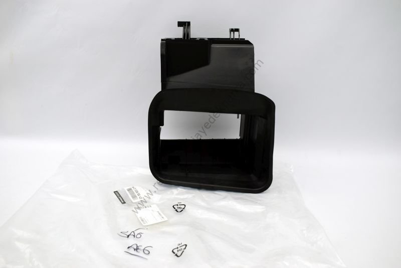 Renault Clio 4 Radyatör davlumbazı (hava yönlendirici)