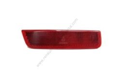 Duster Arka Tampon Reflektörü Sol