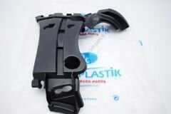 Renault Kangoo 3 Arka Tampon Braketi Sol