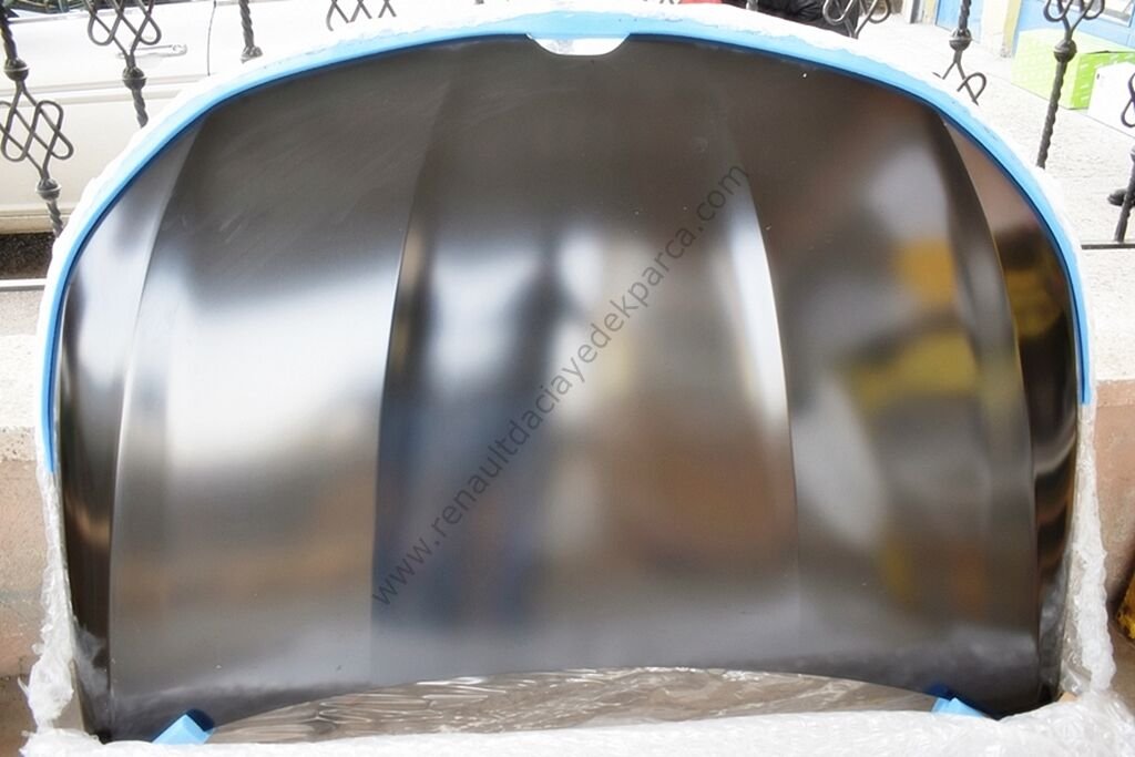 Renault Megane 4 Motor Kaputu