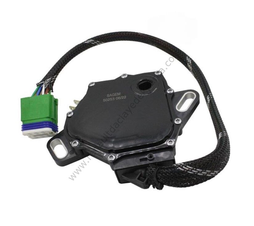 Renault Clio Megane Laguna Otamaik Vites Kaptörü (Şarter)