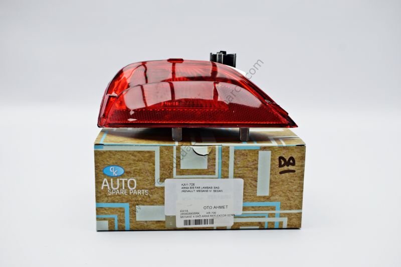 Renault Megane 4 Reflektör Sağ Sis Farı-265808906R