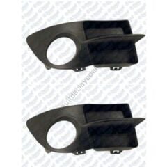 Renault Clio Symbol Sis Farı Kapağı Sol Sisli