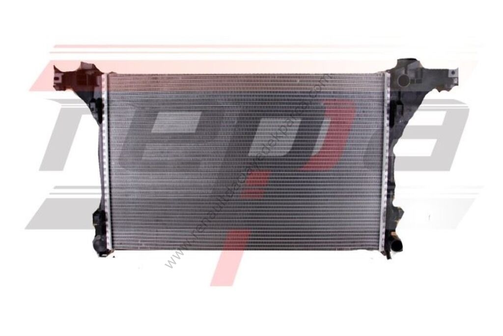 Master 3 Motor Su Radyatörü Arkadan Çekiş