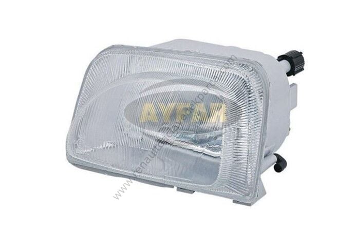 Renault Express Sol Ön Far Komple