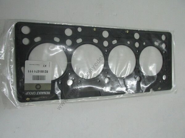 Silindir Kapak Contası 8200071111 Clio Kangoo