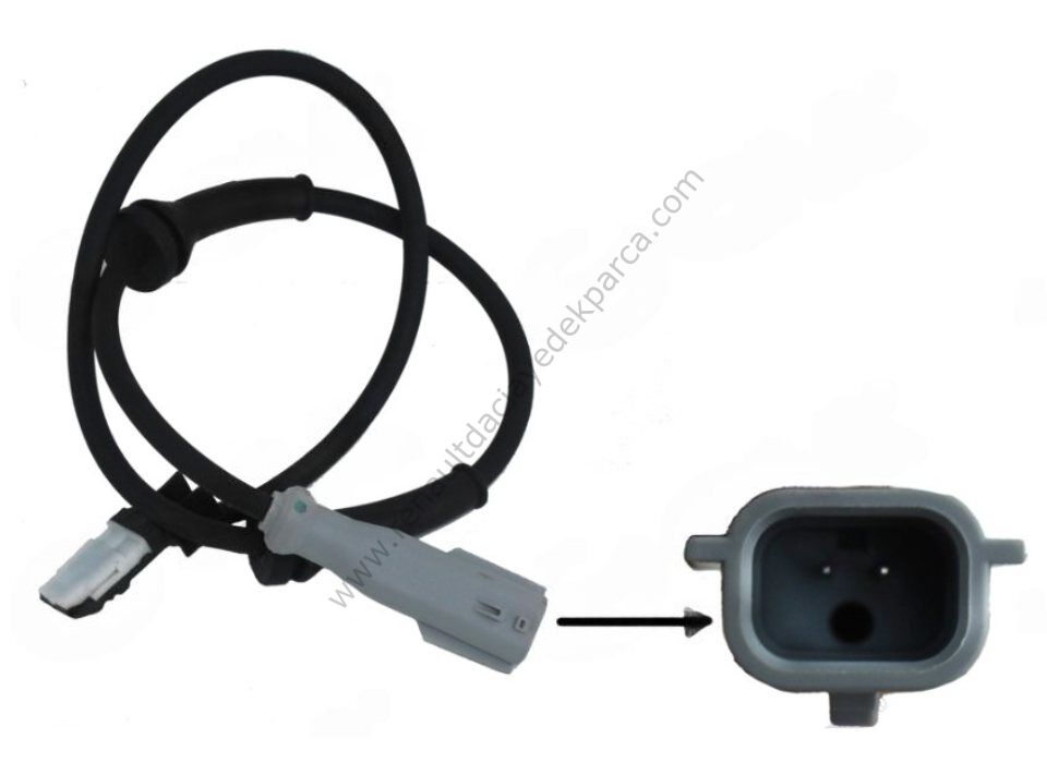 Kangoo 3 Arka Abs Sensörü Sol 8200441403