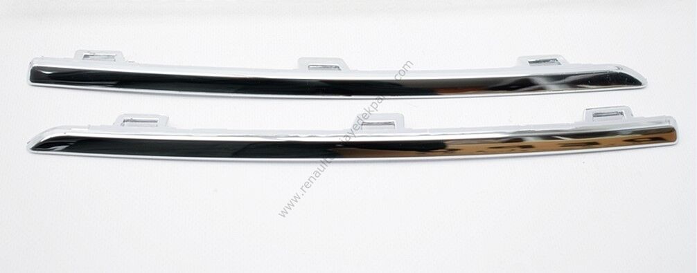 Panjur Krom Çıtası Megane 4