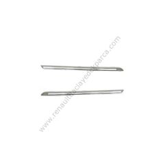 Panjur Krom Çıtası Megane 4