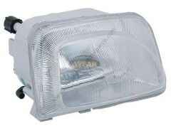 Renault Express Sağ Ön Far Komple