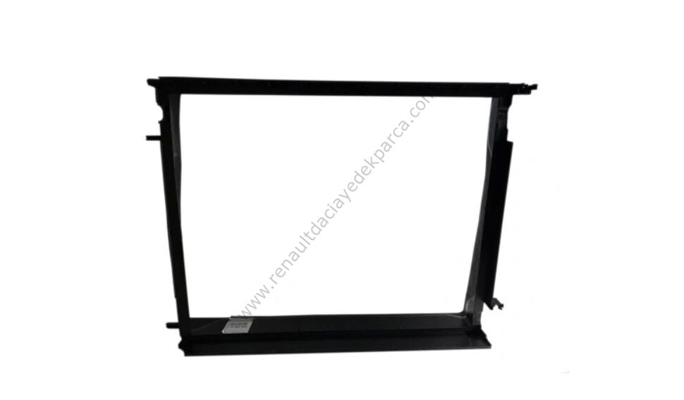 Renault Megane 4 Radyatör Davlumbazı 215598406R