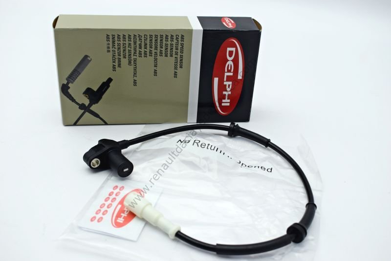 Renault Clio Abs Kablosu (Sensörü) Ön