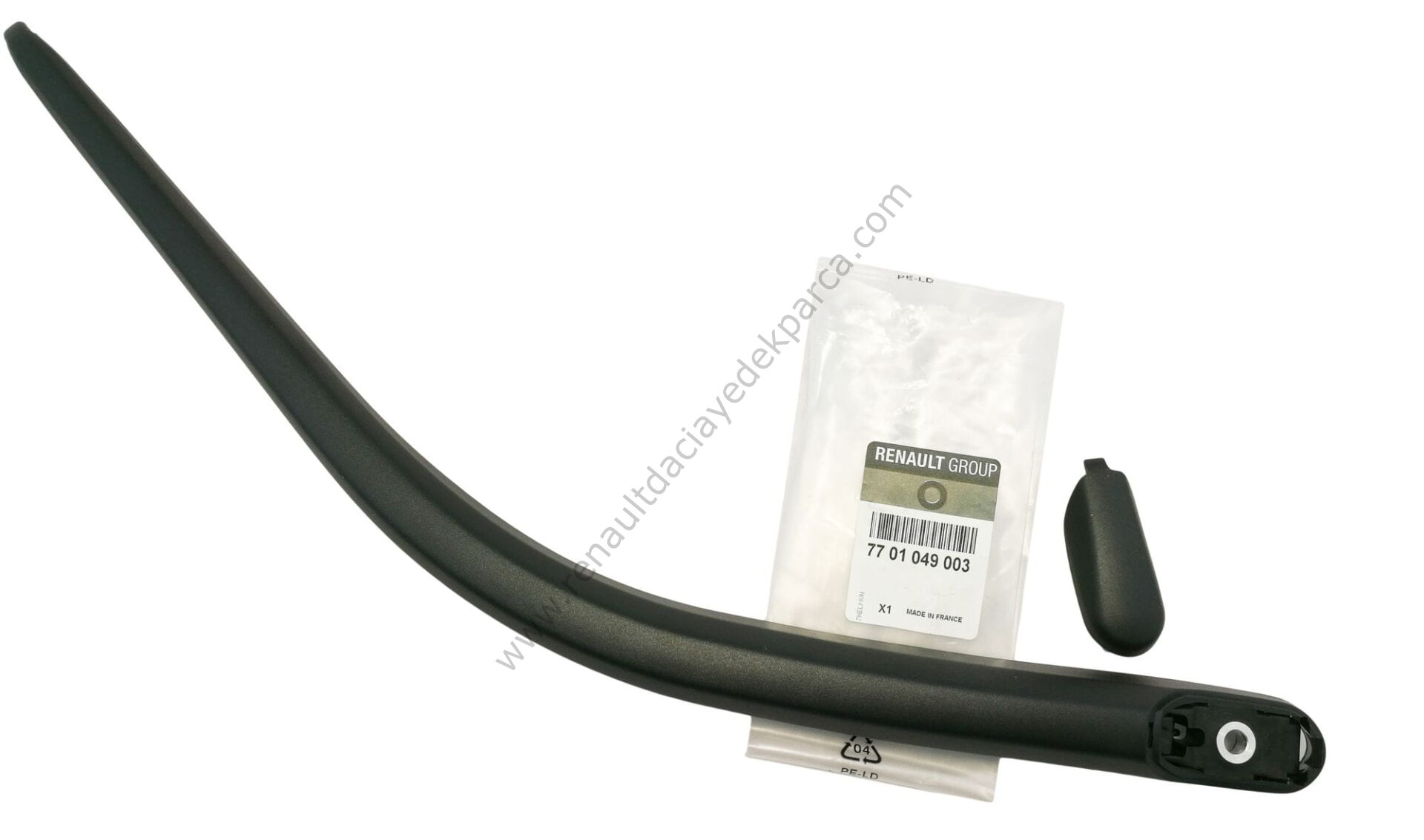 Laguna 2 Arka Silecek Kolu-7701049003