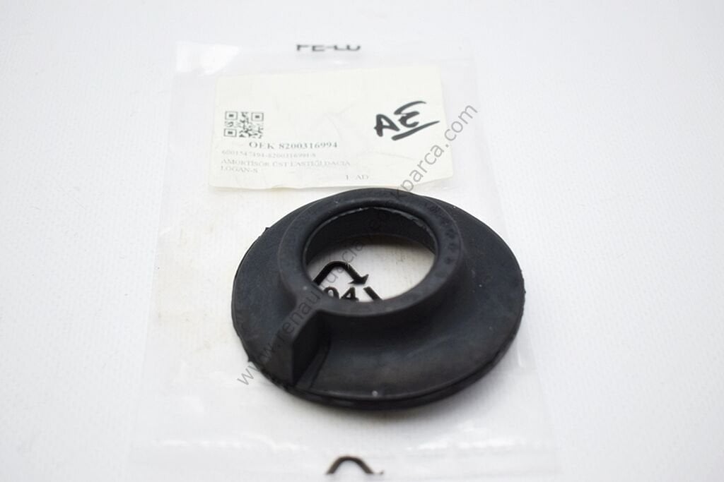 Arka Helezon Lastiği Dacia Sandero Logan Alt