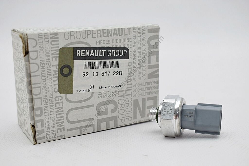 Renault Clio 4 Fluence Megane 3 Klima Basınç Müşürü