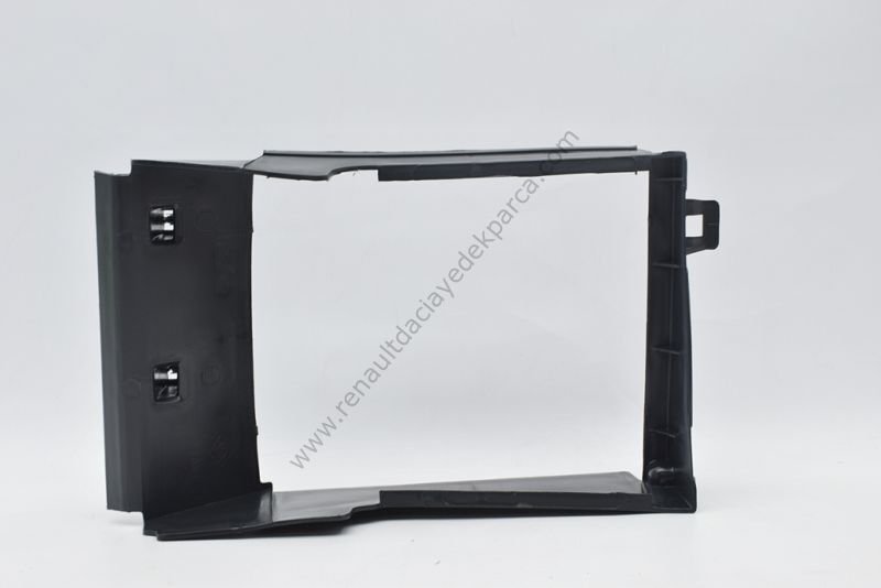 Turbo Radyatör Davlumbazı Çerçevesi Renault Symbol Dacia Sandero