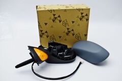 Renault Modus Dış Dikiz (Yan Kapı) Aynası Sol Elektrikli