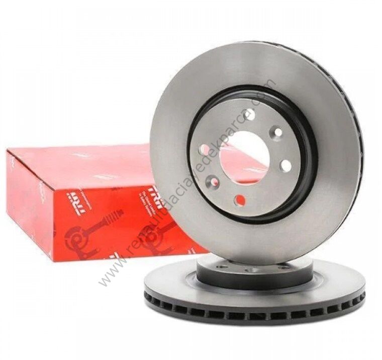Ön Fren Diski Renault Clio 4 Symbol Sandero 2 Logan 2
