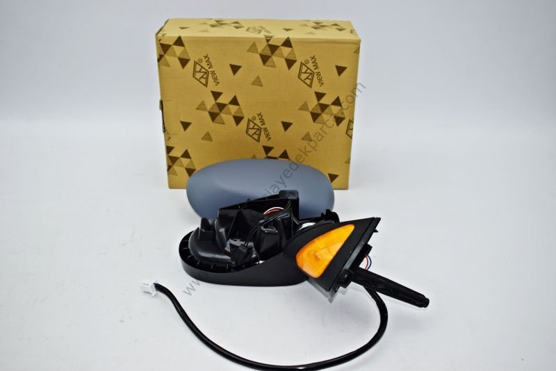 Renault Modus Dış Dikiz Aynası Sağ-7701065902