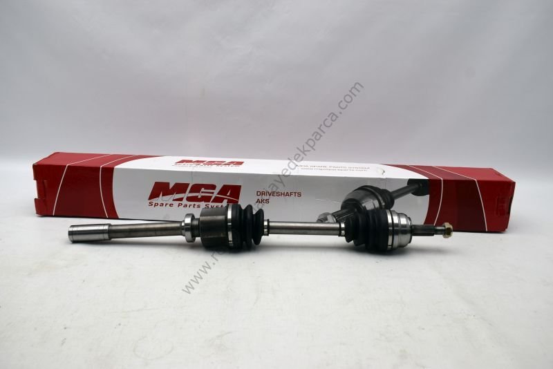 Ön Aks Sağ Renault Laguna N7q Motor 2.0 16v