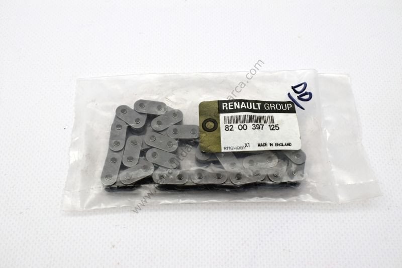 Yağ Pompa Zinciri Clio Kangoo Megane Fluence 8200397125