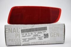 Renault Koleos Arka Tampon Reflektörü Sağ